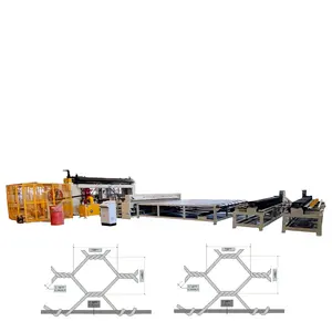 Malla de alambre hexagonal pesada, máquina de tejer de gabion