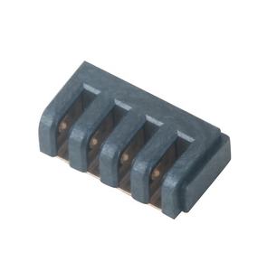 BA20004 <span class=keywords><strong>Mista</strong></span>-ขั้วต่อแบตเตอรี่ใบมีด2.5มม. 4พิน (LCP สีดำและทองแดง) สำหรับเครื่องชาร์จโดรน - Product Image 2