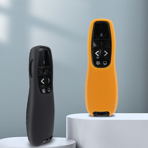 Silicone trường hợp bảo vệ cho Logitech R400 thuyết trình không dây và Silicone trường hợp cho laser trang-biến bút - Product Image 1