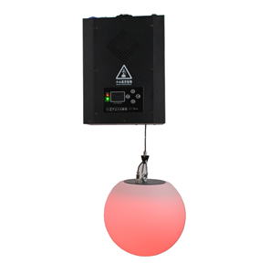 Hot bán động ánh sáng RGB đầy đủ màu sắc <span class=keywords><strong>DMX</strong></span> tời <span class=keywords><strong>LED</strong></span> nâng bóng hệ thống IP55 ma trận ánh sáng cho khách sạn và DJ 100 wát điện - Product Image 1