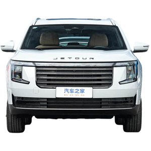 2025 tout nouveau CHERY Jetour X70L moyen SUV avancé économique confortable 5 places véhicule boîte de vitesses automatique Turbo Euro VI - Product Image 1