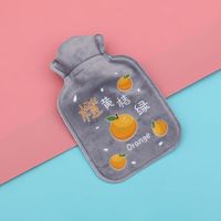 Bouillotte chauffante en gros, modèle 'Warm Belly Treasure' à motif de dessin animé, mini, anti-explosion, portable, réutilisable, pour l'hiver et chauffe-mains