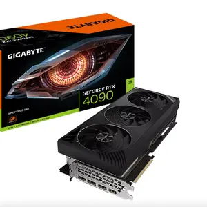 Nueva tarjeta GPU RTX4090 24GB Gigabyte MSI AUSU RTX 4090 Potente tarjeta gráfica para computadora