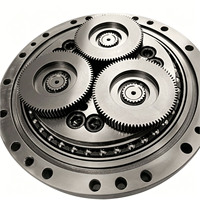 3Hac044361-002 Gearbox Tipe-C untuk Irb4600-40/2.55 Komponen Cadangan Perawatan Robot Peredam Presisi Beban Tinggi Sumbu Kedua