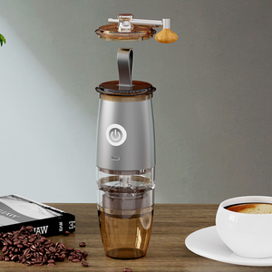 Hario — <span class=keywords><strong>moulin</strong></span> à café Portable 2 en 1, électrique/manuel, avec 5 réglages de <span class=keywords><strong>moulin</strong></span> à café précis pour dripper/espre-ap - Product Image 5