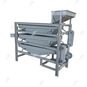 Usine automatique châtaigne macadamia areca bétel noix de palme cacahuète pistache amande machine à calibrer - Product Image 3