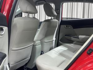 Auto Usado a Precio Super Bajo, <span class=keywords><strong>Honda</strong></span> <span class=keywords><strong>Civic</strong></span> Rojo <span class=keywords><strong>2014</strong></span>, 1.8L, Transmisión Automática de 5 Velocidades, 94,000 km, R16, Disponible - Product Image 6