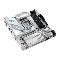 Nouvelle carte mère ROG STRIX B850-A GAMING WIFI7 S NEO 2026 AM5 ATX 256 Go DDR5 PCIe 5.0 Blanche pour PC de bureau