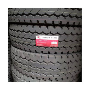 Pneu radial pour camion et bus à bon prix, de marque chinoise, 7.50R16LT 750r16, pneus légers - Product Image 1