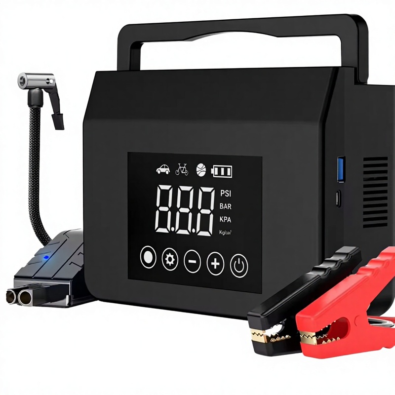 4000A Cost effective Emergency Tool Kit