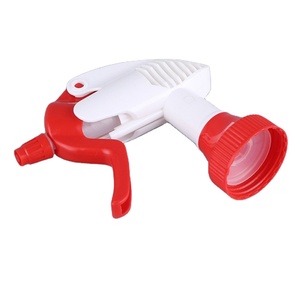 High Quality pp <strong>Trigger</strong> <strong>Sprayer</strong> <strong>Hand</strong> Pump Chemical Cleaner Plastic <strong>Trigger</strong> <strong>Sprayer</strong> for Garden 45mm - Product Image 3