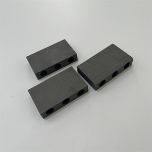 Plaque chauffante en carbure de silicium composite et nitride de bore - Product Image 5