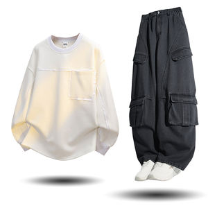 เสื้อโค้ทขนเป็ดแบบนุ่มสบายเป็นมิตรกับสิ่งแวดล้อม ยี่ห้อ MediaStorm ทรงเข้ารูป กันลม มีซิป คอตั้ง สำหรับผู้ชาย ไซส์ใหญ่ ใส่ได้ทั้งฤดูใบไม้ร่วงและฤดูหนาว - Product Image 5