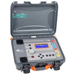 Instrument de mesure et d'analyse d'impédance de boucle de défaillance à courant élevé Sonel Mzc-330s Lexso - Product Image 3
