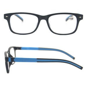 Lunettes de <span class=keywords><strong>presbytie</strong></span> à monture en verre, vente en gros, <span class=keywords><strong>pour</strong></span> hommes et femmes, lunettes correctrices, lunettes de lecture flexibles - Product Image 2