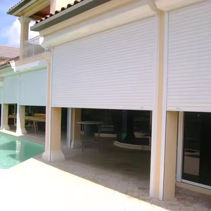 Slat aluminium untuk <span class=keywords><strong>Shutter</strong></span> populer pintu garasi <span class=keywords><strong>Roller</strong></span> <span class=keywords><strong>Shutter</strong></span> - Product Image 4