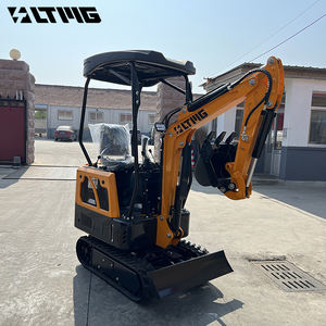 LTMG Mini excavadora 1T 1,<span class=keywords><strong>2</strong></span> Ton 1,5 <span class=keywords><strong>2</strong></span> 3 3,5 Ton Mini Excavadora China Pequeña Micro Excavadora con motor EPA Euro V - Product Image 4