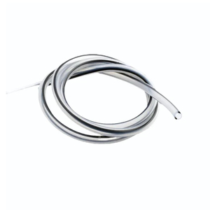 Anti Static <b>Silicone</b> Tube Flexible Conductive <b>Tubing</b> ESD Safe Hose for Electronic Pharmaceutical Laboratory Industrial - Product Image 1