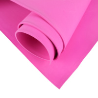 Rouleau de mousse EVA pour gants, bonne densité élastique, plastique EVA, rouleau de mousse EVA, caoutchouc pour gants, 2,5 mm