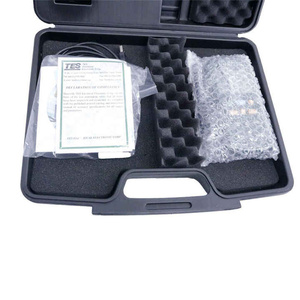 เครื่องวัดพลังงานแสงอาทิตย์แบบพกพา Xtester TES-132 ช่วงการวัด 400-1Knm 2000W/m2 634Btu/(ft2h) พร้อมการ์ดบันทึกข้อมูล 2G USB รับประกัน 1 ปี - Product Image 5