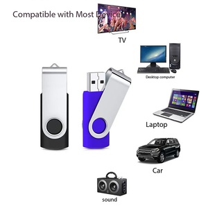 แฟลชไดรฟ์ USB คุณภาพสูง 64GB แบบพกพา ชนิด Type C เครื่องเล่น MP3  แบบกำหนดเองได้ 2.0/3.0  สำหรับโปรโมชั่น  ความจุ 8GB 16GB 32GB 64GB - Product Image 4