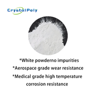 Résine de dispersion de polytétrafluoroéthylène Poudre de Ptfe de 1,6 microns