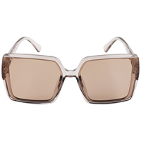 Lunettes de soleil unisexes classiques tendance transfrontalière Europe-États-Unis, verres PC, protection UV400, forme concave, effet photochromique