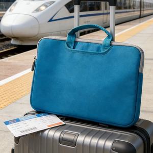 Housse de protection pour ordinateur portable de luxe personnalisable pour femmes, en néoprène, mini-sacoche pour ordinateur portable, étui pour ordinateur portable de jeu, compatible avec Lenovo, MacBook - Product Image 1