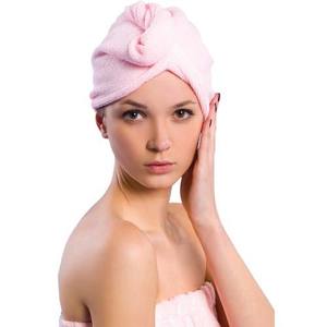 Gorro para secar el cabello, gorro absorbente para secar el cabello, gorro absorbente de microfibra para secar el cabello, gorro absorbente de microfibra extra grueso para secar el cabello - Product Image 2