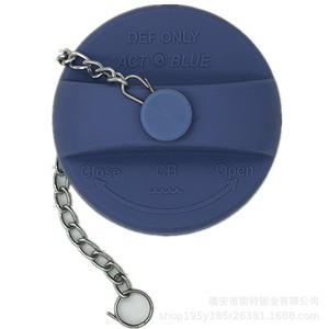 Nuevo Tapón de Urea con Rosca M44 para Tanque DEF de Camiones Foton JMC Jiangling 668, Pieza de Plástico Azul - Product Image 2