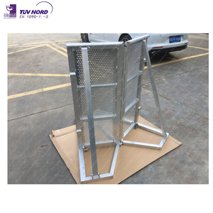 Barrière de Foule en aluminium, Barrière de Contrôle des Foules, Barrière de Foule - Product Image 3