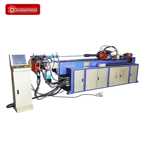 Máy uốn ống CNC 89cnc-3a-1s Máy uốn ống thép 3 in1 Máy uốn ống 360 độ - Product Image 1