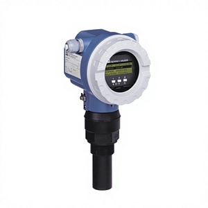 Capteur de niveau à ultrasons E+H Endress+Hauser FMU41 haute précision fabriqué en Chine continentale, portée de mesure 8m, mesure de solides - Product Image 1