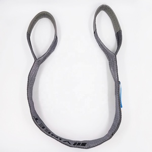 <span class=keywords><strong>Eslinga</strong></span> de Poliéster de Alta Resistencia de 4 Toneladas y 4 mm de Grosor, Factor de Seguridad 7:1 para Grúas, Alta Resistencia a la Tracción - Product Image 3