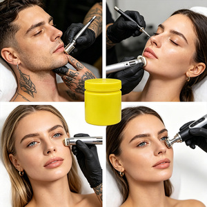 New upgraded Tattoo Repair <b>Cream</b> with updated ratio, brings better using experience for daily care of tattoo and permanent - Product Image 5