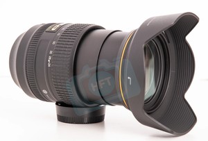 เลนส์กล้องดิจิตอล HFT Professional AF-S NIKKOR 24-120 มม. F/4G ED สำหรับกล้องฟูลเฟรม ขายส่ง - Product Image 6