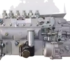 200W-pelle à 6 roues 6BG1 pompe diesel Numéros de pièces: 11560-7945 115602-5807 Numéros de pompe: 101603-0304 101060-4881 101603-727 - Product Image 1