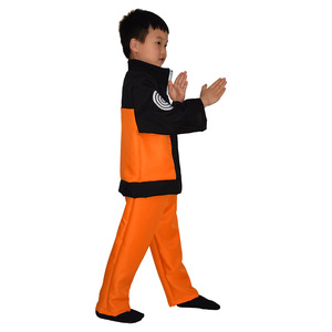 Vendita calda abbigliamento sportivo per bambini stile <span class=keywords><strong>film</strong></span> TV di Halloween Party Dress-Up <span class=keywords><strong>costumi</strong></span> Anime personaggio ispirato età bambini - Product Image 3