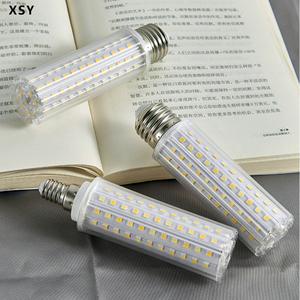 Lámpara LED de Maíz, Lámpara Molecular Magic Bean, E27 <span class=keywords><strong>E14</strong></span>, 12W, Fuente de Luz Blanca Fría, Ahorro de Energía - Product Image 2