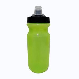 Botella de agua portátil para viaje en bicicleta, botella de agua para deportes de plástico para ciclismo con tapa a presión, 24Oz, 700Ml - Product Image 4