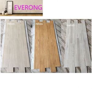 Carreaux de céramique rustiques traditionnels en bois émaillé 150x900mm (6x36 pouces) finition mate antidérapants antibactériens pour sols intérieurs et cuisines - Product Image 6