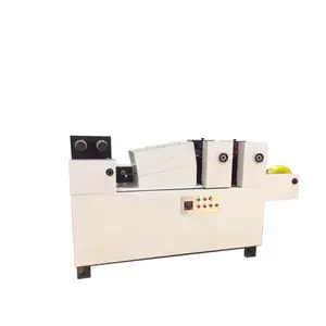 ZX160-2 Short Run Small Quantity Two Color Adhesive Tape Printing Machine