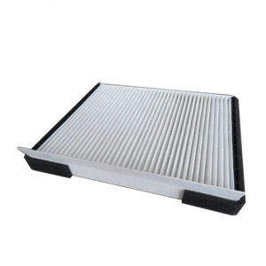 Reemplazo de filtro de cabina de filtro de aire de coche de buen rendimiento 97133-2H000 97133-D1000 para HYUNDAI Tucson para KIA Cerato - Product Image 2