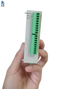 เซ็นเซอร์ควบคุม PLC โมดูลขยาย PLC ของแท้ใหม่เอี่ยม DVP-04PT-S - Product Image 1