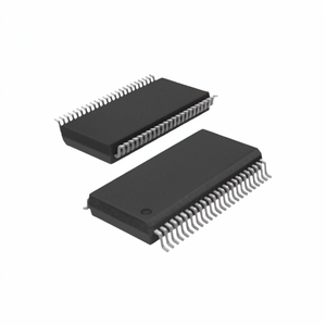Circuito Integrado Electrónico SN74LVC16244ADL, Canal de Distribución del Fabricante, IC BUF SIN INVERSIÓN 3.6V 48SSOP - Product Image 1