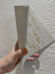 Panneaux muraux en pierre artificielle 3D, pierre flexible, travertin doux, grandes dalles, carreaux pour extérieur - Product Image 2