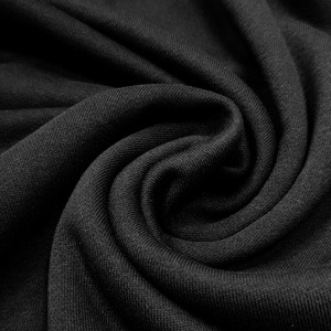 Women's Long Sleeve Hooded Sweatshirt Loose Fit Custom Logo Drawstring Breathable Leisure Wear - Product Image 5