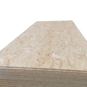 Tablero de aislamiento térmico de lengüeta y ranura OSB3 Madera de pino terminada Tablero de SIP de suelo de panel inteligente OSB4 - Product Image 5