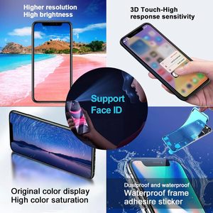 Écran LCD de remplacement Boston pour XR 6,1 pouces avec 3D Touch Full HD et numériseur pour modèles A1984/A2105/A2106/A2108, étanche, garantie 1 an - Product Image 4