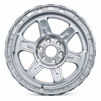 Jantes Forgées Off Road pour Jeep Grand Cherokee 18 20 22 Pouces PCD Offset Personnalisé 12000T Alliage Aluminium Performance